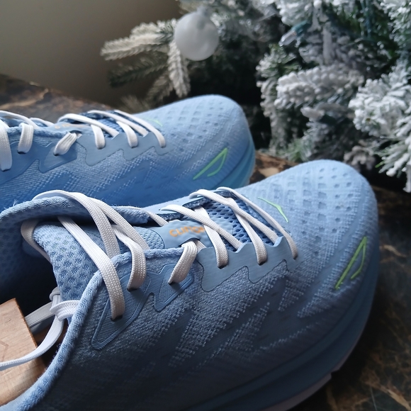 Hika One Clifton 9 Comfort/Athletic Medical Field Shoes Size 10 2E Men/11.5 Wome - Picture 5 of 12